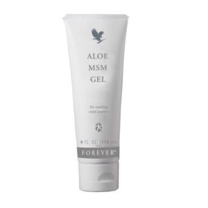 Aloe MSM Gel