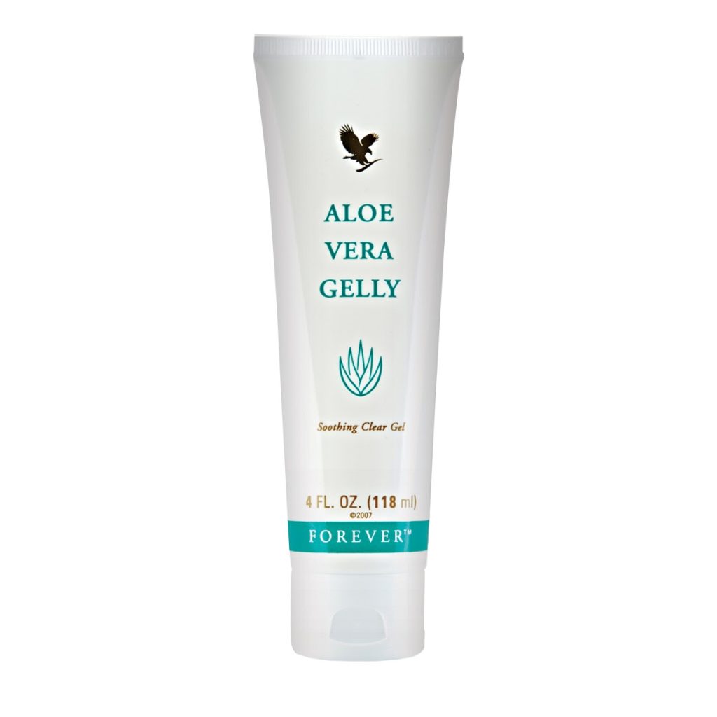 ALOE VERA GELLY