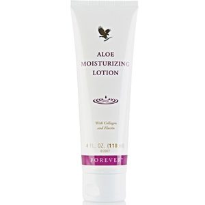 ALOE MOISTURIZING LOTION