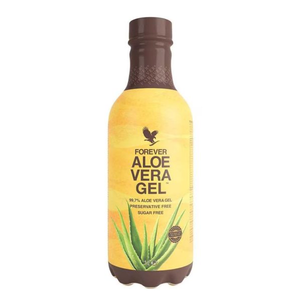 Aloe vera gel