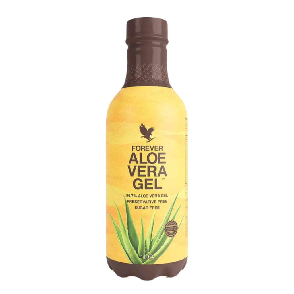 Aloe vera gel