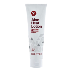 Aloe Heat Lotion