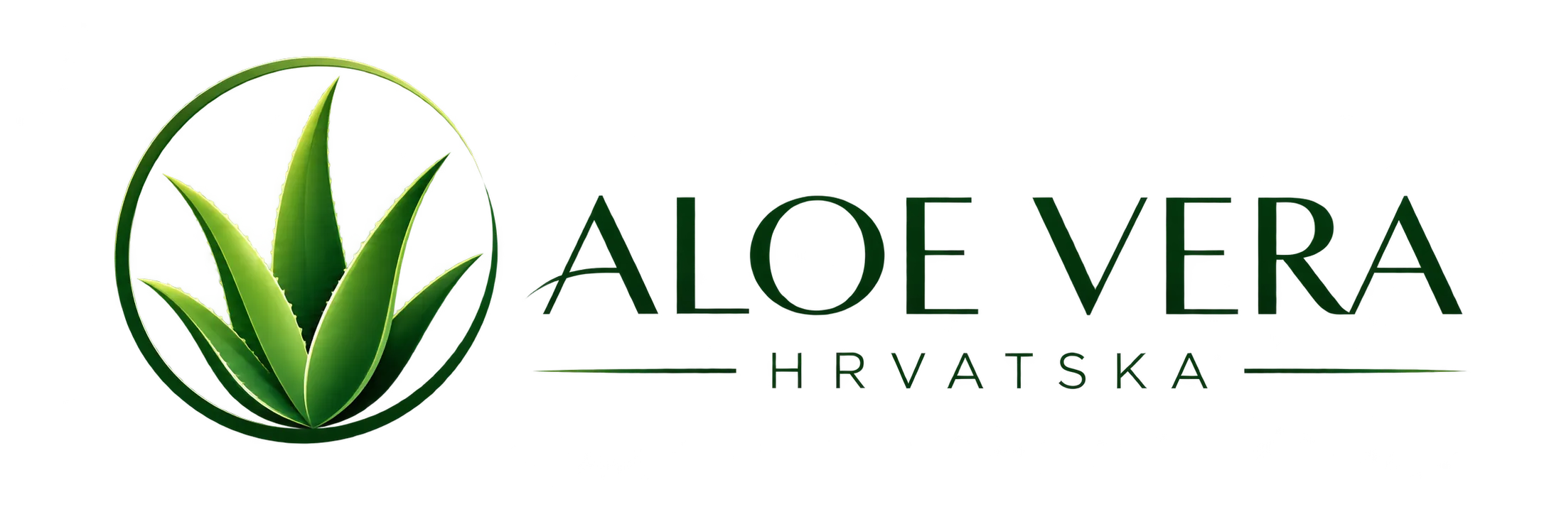 aloe vera hrvatska logo