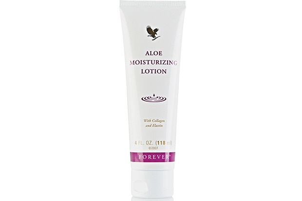 ALOE MOISTURIZING LOTION