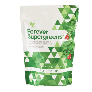 Forever Supergreens