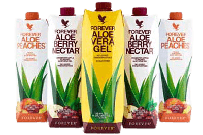 Aloe vera sok