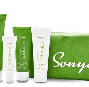 Sonya daily skincare system