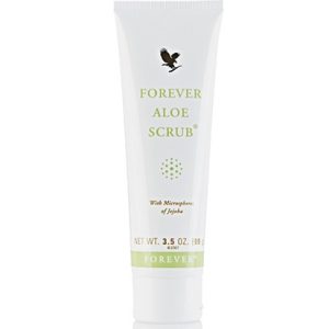 aloe scrub