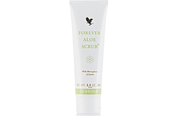 aloe scrub