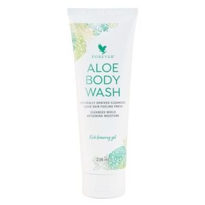 Aloe Body Wash