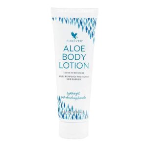 aloe body lotion