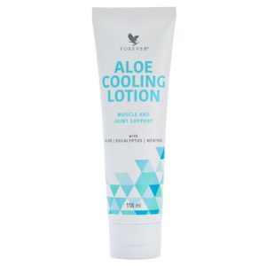 Aloe Cooling Lotion