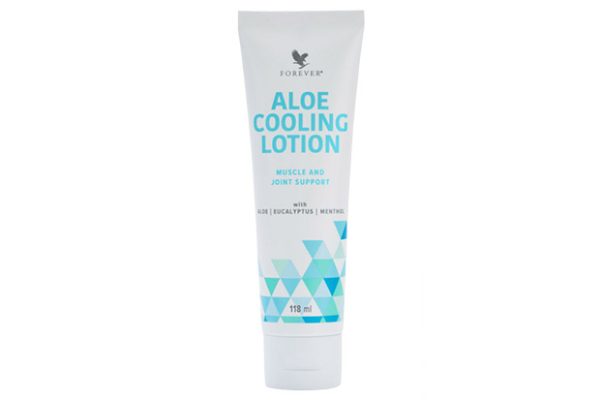 Aloe Cooling Lotion