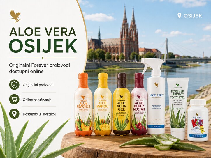 Aloe Vera Osijek