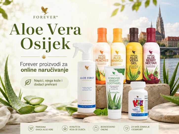 Aloe Vera Osijek