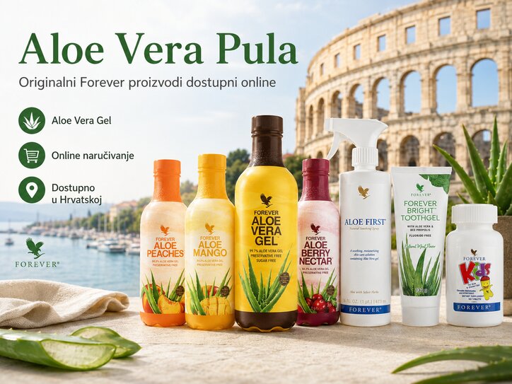 Aloe Vera Pula