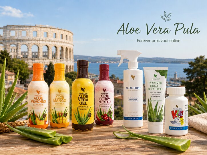 Aloe Vera Pula