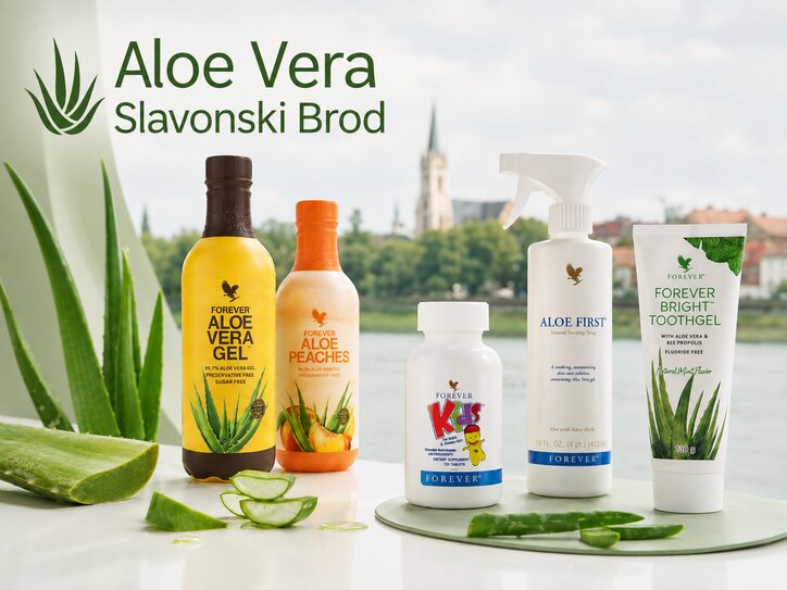 Forever proizvodi Slavonski Brod