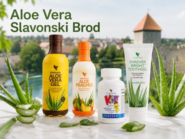 Aloe Vera Slavonski Brod