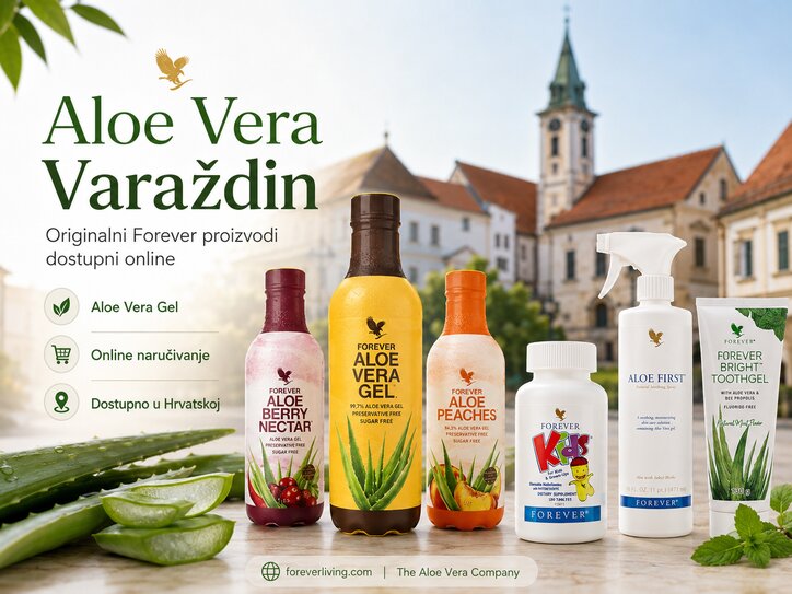Aloe Vera Varaždin