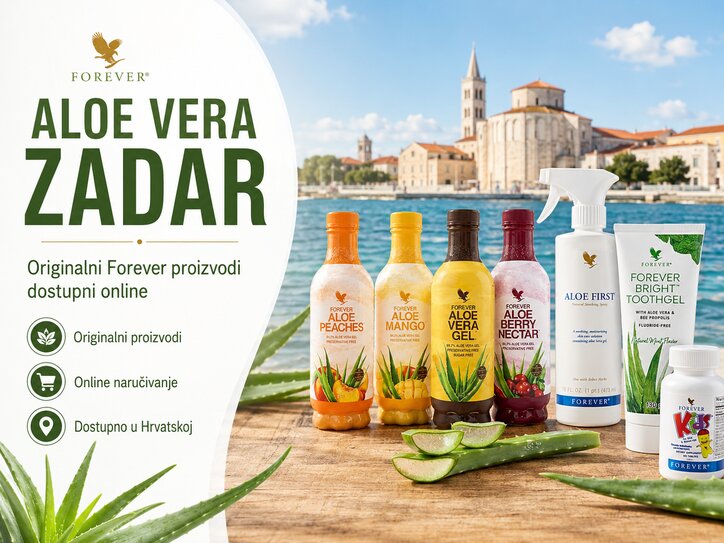 Aloe Vera Zadar