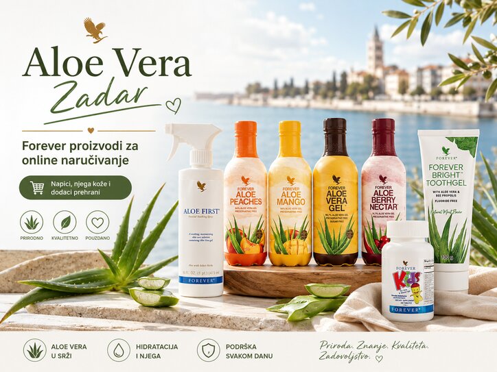 Aloe Vera Zadar