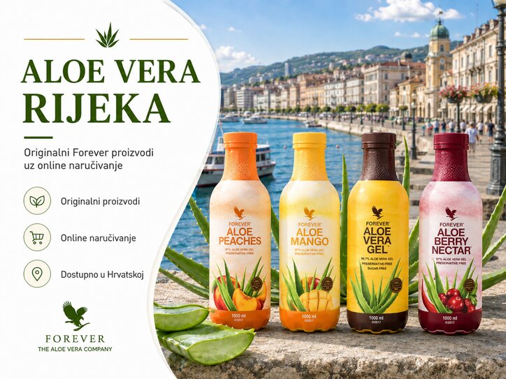 aloe vera rijeka