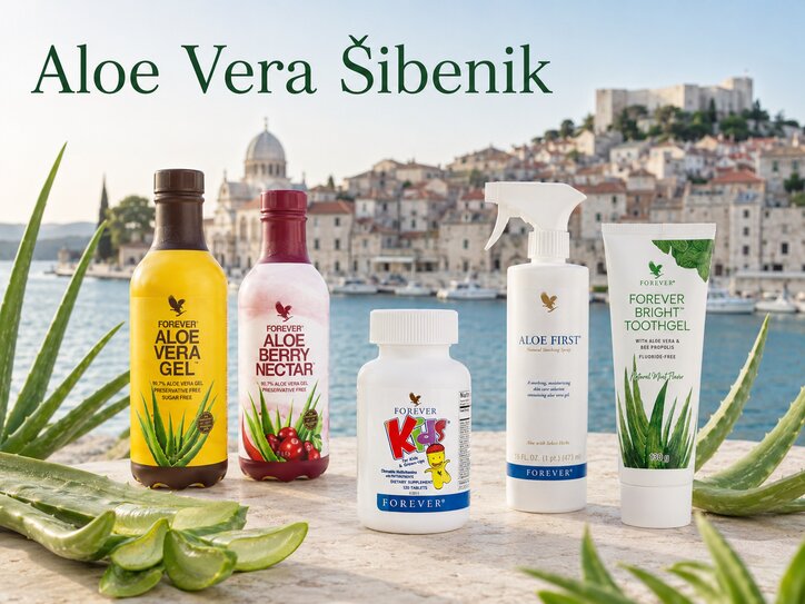 Aloe Vera Šibenik